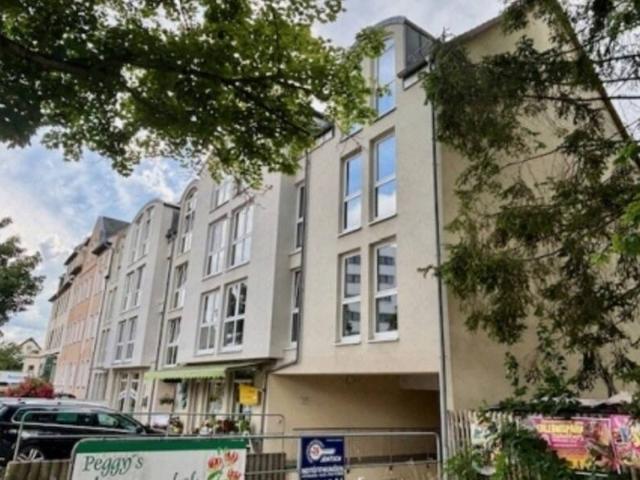 Etagenwohnung in Chemnitz: 1 Zimmerwohnung in Altchemnitz
