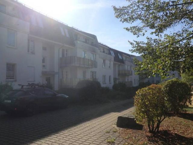 Etagenwohnung in Chemnitz: 2 Raumwohnung mit Balkon in Chemnitz