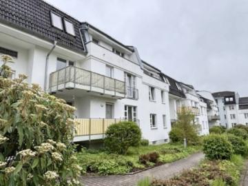 Etagenwohnung in Chemnitz: 3 Zimmerwohnung mit Balkon in Schloßchemnitz
