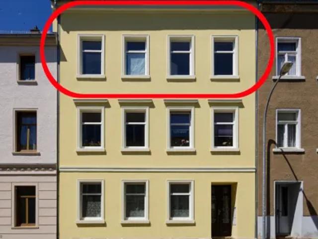 Etagenwohnung in der Greizer Neustadt