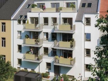 Kirchplatz, Dresden - Parkplatz