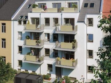 Kirchplatz, Dresden - Parkplatz