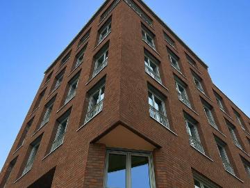 Frankenbergstraße, Bonhoefferplatz - Heizung