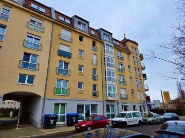 Apartment for rent in Hohenthalplatz - Balkon