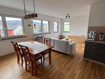 Etagenwohnung in Esslingen am Neckar Zell