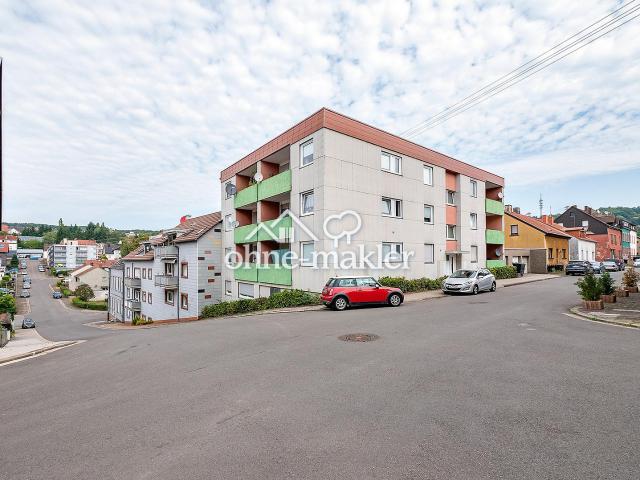 Etagenwohnung in Friedrichsthal