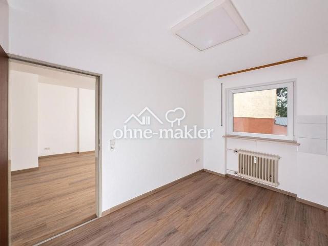 Etagenwohnung in Friedrichsthal