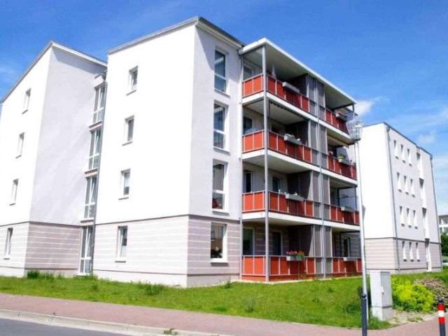 Etagenwohnung in Greifswald