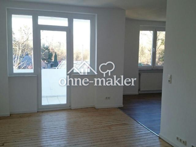 Etagenwohnung in Köln Brück