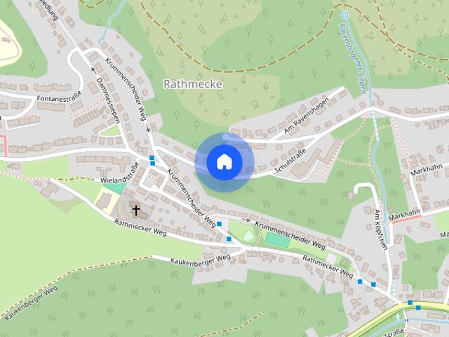 Etagenwohnung in Lüdenscheid