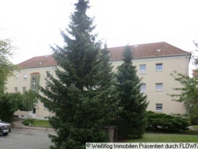 Etagenwohnung in Riesa: Erstbezug nach Komplettsanierung 3 Zimmerwohnung mit Balkon