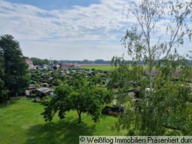 Etagenwohnung in Riesa: Kompakte 3 Raumwohnung mit Balkon in der Pausitzer Delle