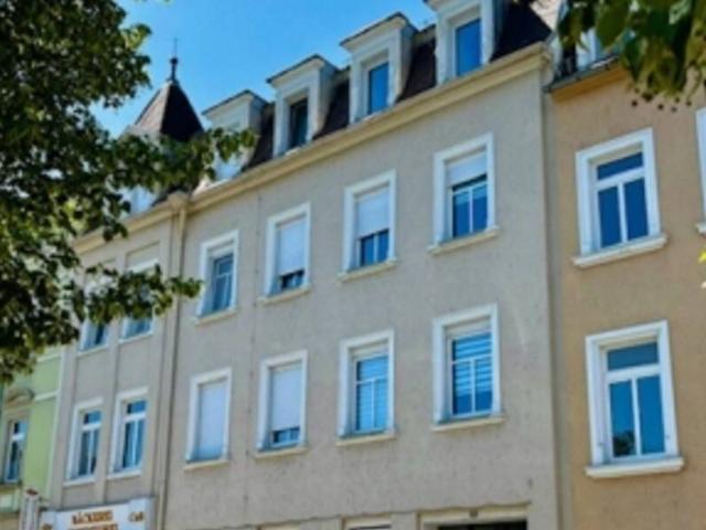 Etagenwohnung in Riesa: 2 Zimmerwohnung Am Rathausplatz