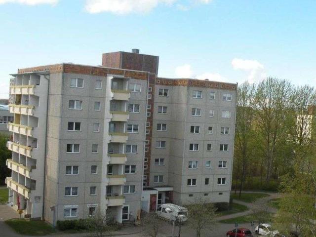 Etagenwohnung in Stralsund