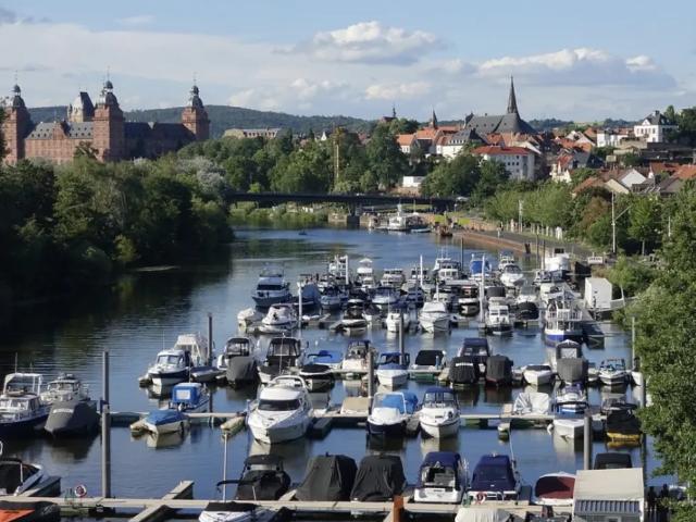 Etagenwohnung in Top Lage am Bayerischen Untermain, auch Bayerisches Nizza genannt