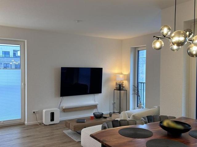 Etagenwohnung in Viöl