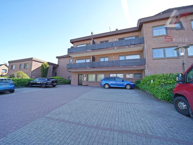 Etagenwohnung in zentraler Lage