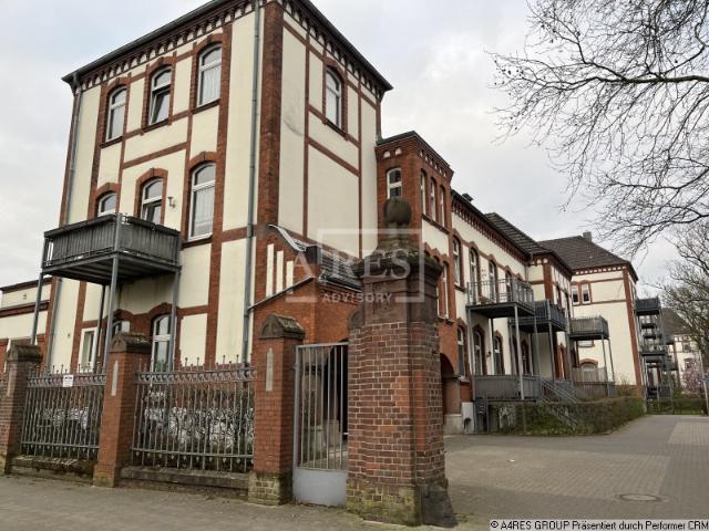 Etagenwohnung in 46485 Wesel, Friedenstr