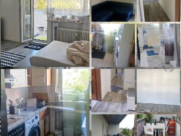 Etagenwohnung Ludwigstrasse Offenbach zu verkaufen provisionsfrei