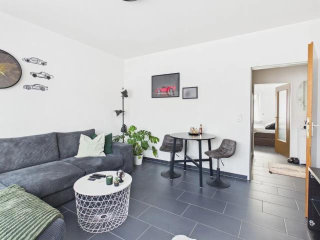 Etagenwohnung zur Miete