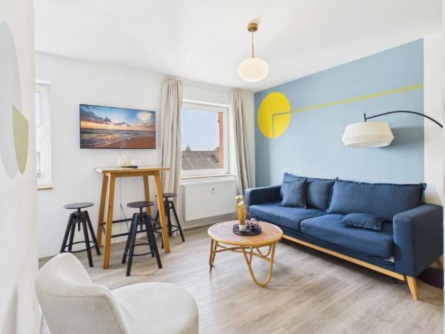 Etagenwohnung zur Miete
