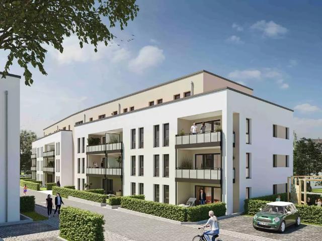 Etagenwohnung: 1 Zimmer Auf der Bicke4 in Dortmund Vivawest GmbH