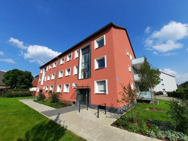 Etagenwohnung: 1 Zimmer Am Giesenhof18 in Duisburg Vivawest GmbH
