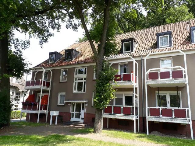 Etagenwohnung: 1 Zimmer Herrekestraße66A in Dortmund Vivawest GmbH