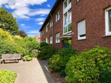 Etagenwohnung: 1 Zimmer Reichsweg67 in Lünen Vivawest GmbH