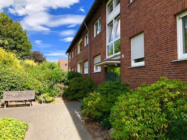 Etagenwohnung: 1 Zimmer Reichsweg67 in Lünen Vivawest GmbH