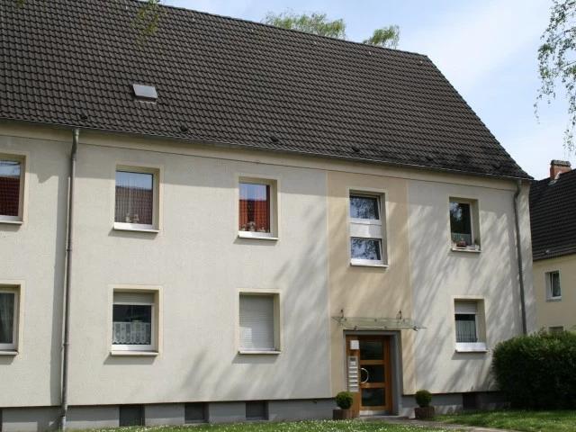 Etagenwohnung: 1 Zimmer Wrangelstraße40 in Bottrop Vivawest GmbH