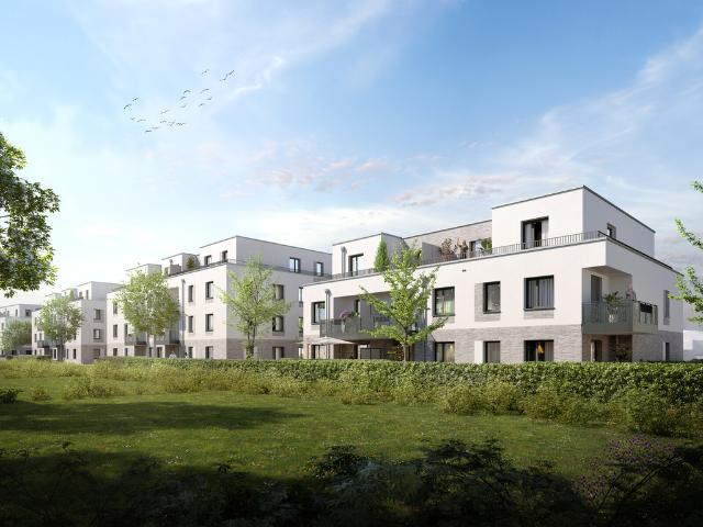 Etagenwohnung: 2 Zimmer Marktstraße19 in Sankt Augustin Vivawest GmbH