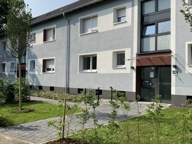 Etagenwohnung: 2 Zimmer Mirkstraße41 in Bottrop Vivawest GmbH