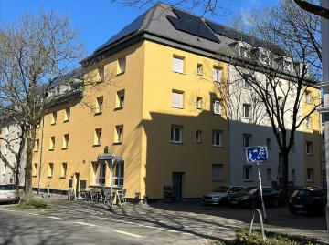 Wohnung mieten in Klinikviertel