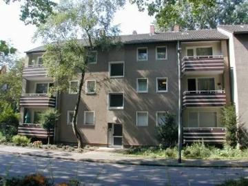 Etagenwohnung: 2 Zimmer Nombericher Platz16 in Duisburg Vivawest GmbH