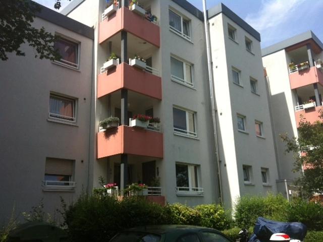 Etagenwohnung: 2 Zimmer Nordstraße109 in Castrop Rauxel Vivawest GmbH