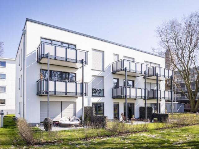 Etagenwohnung: 2 Zimmer Obernkirchenstraße6a in Dortmund Vivawest GmbH