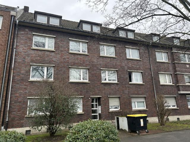 Etagenwohnung: 2 Zimmer August Thyssen Straße16 in Duisburg Vivawest GmbH