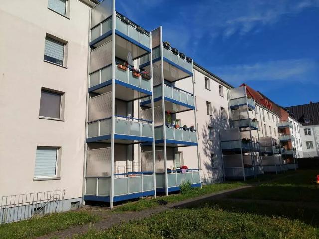 Etagenwohnung: 2 Zimmer Auf Böhlingshof39 in Gelsenkirchen Vivawest GmbH