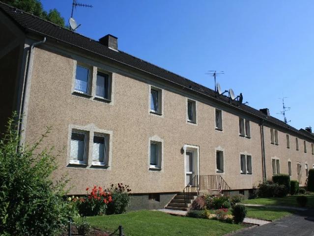 Etagenwohnung: 2 Zimmer Adlerstraße1 in Recklinghausen Vivawest GmbH