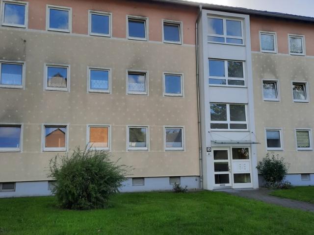 Etagenwohnung: 2 Zimmer Albenhausenstraße22 in Gelsenkirchen Vivawest GmbH