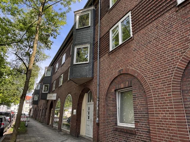 Etagenwohnung: 2 Zimmer Alte Bahnhofstraße137 in Bochum Vivawest GmbH
