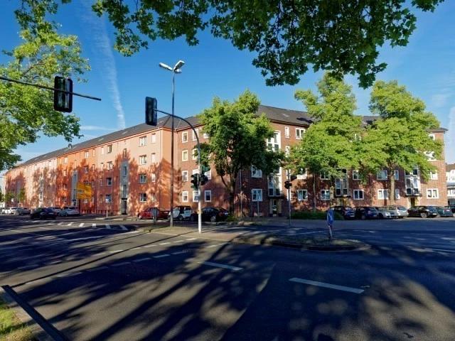 Etagenwohnung: 2 Zimmer Am Buschmannshof6 in Herne Vivawest GmbH