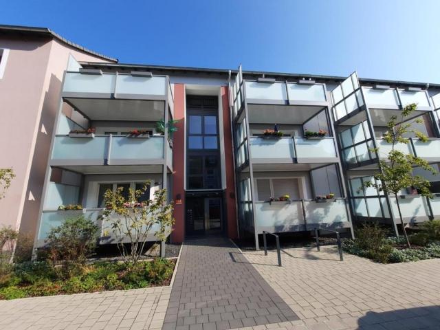 Etagenwohnung: 2 Zimmer Am Giesenhof14 in Duisburg Vivawest GmbH