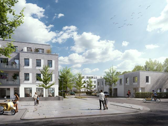 Etagenwohnung: 2 Zimmer An der alten Gärtnerei6b in Sankt Augustin Vivawest GmbH