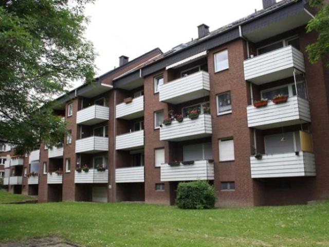 Etagenwohnung: 2 Zimmer Bahnhofstraße241 in Duisburg Vivawest GmbH