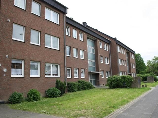 Etagenwohnung: 2 Zimmer Bahnhofstraße241 in Duisburg Vivawest GmbH