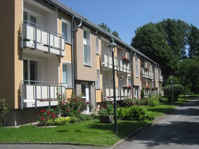 Etagenwohnung: 2 Zimmer Beckstraße20 in Essen Vivawest GmbH