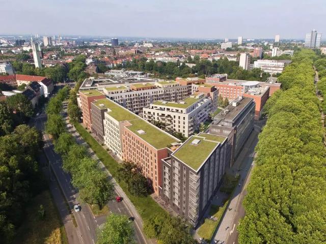 Etagenwohnung: 2 Zimmer Berswordtstraße3b in Dortmund Vivawest GmbH