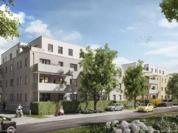 Etagenwohnung: 2 Zimmer Breddestraße53b in Gelsenkirchen Vivawest GmbH